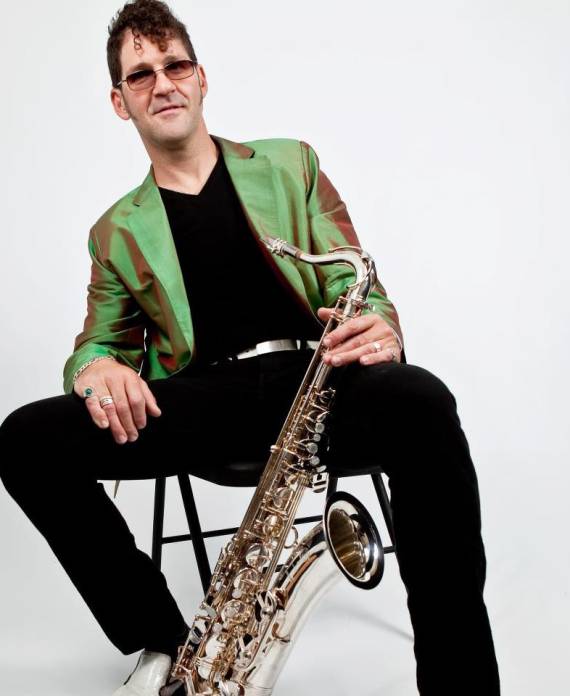 Sax Gordon
