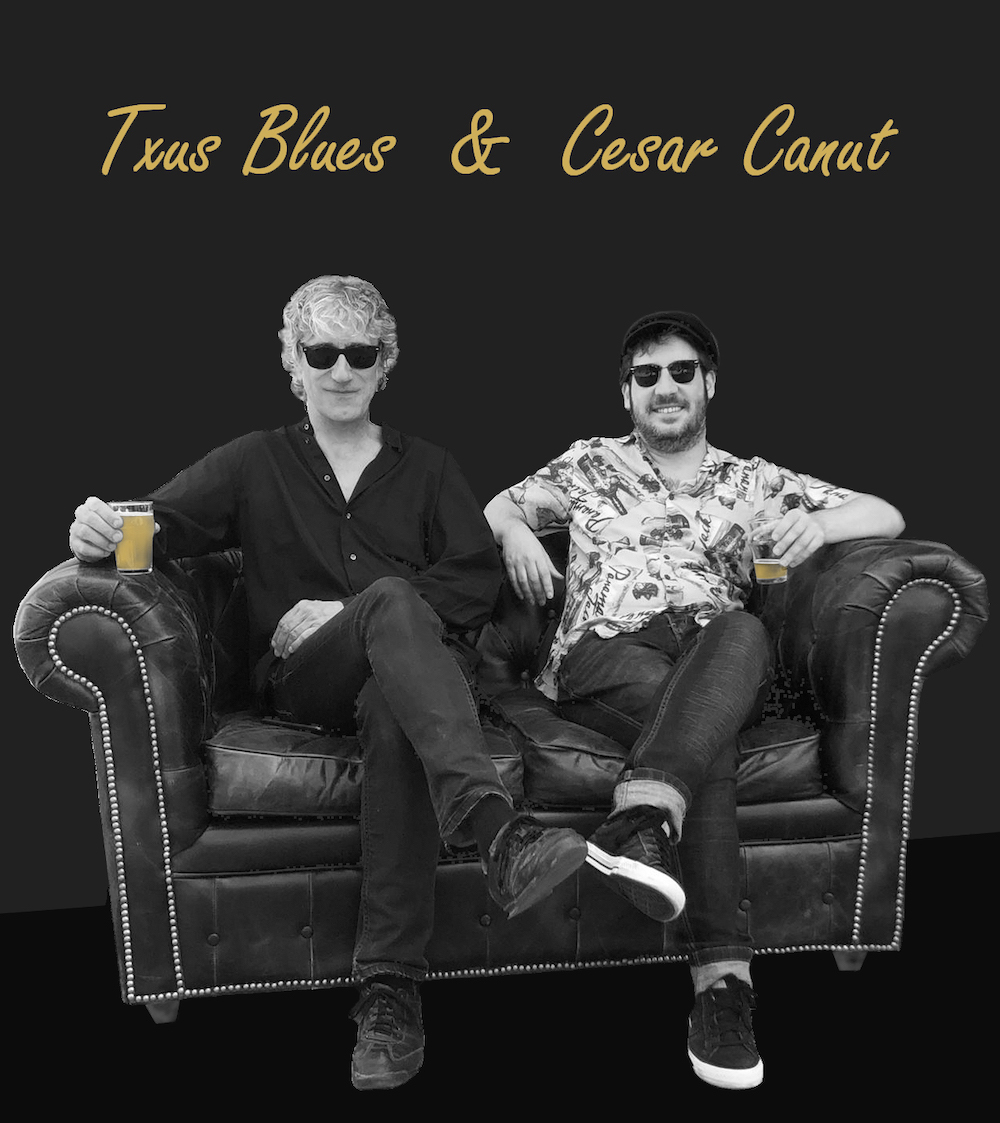 Txus Blues & César Canut