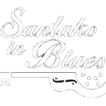 Logo Santako Blues 2025