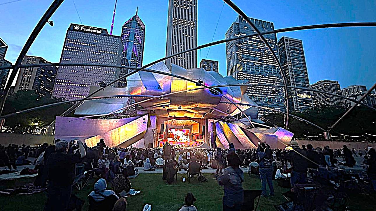 Chicago Blues Festival