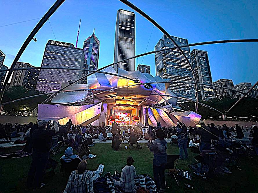 Chicago Blues Festival