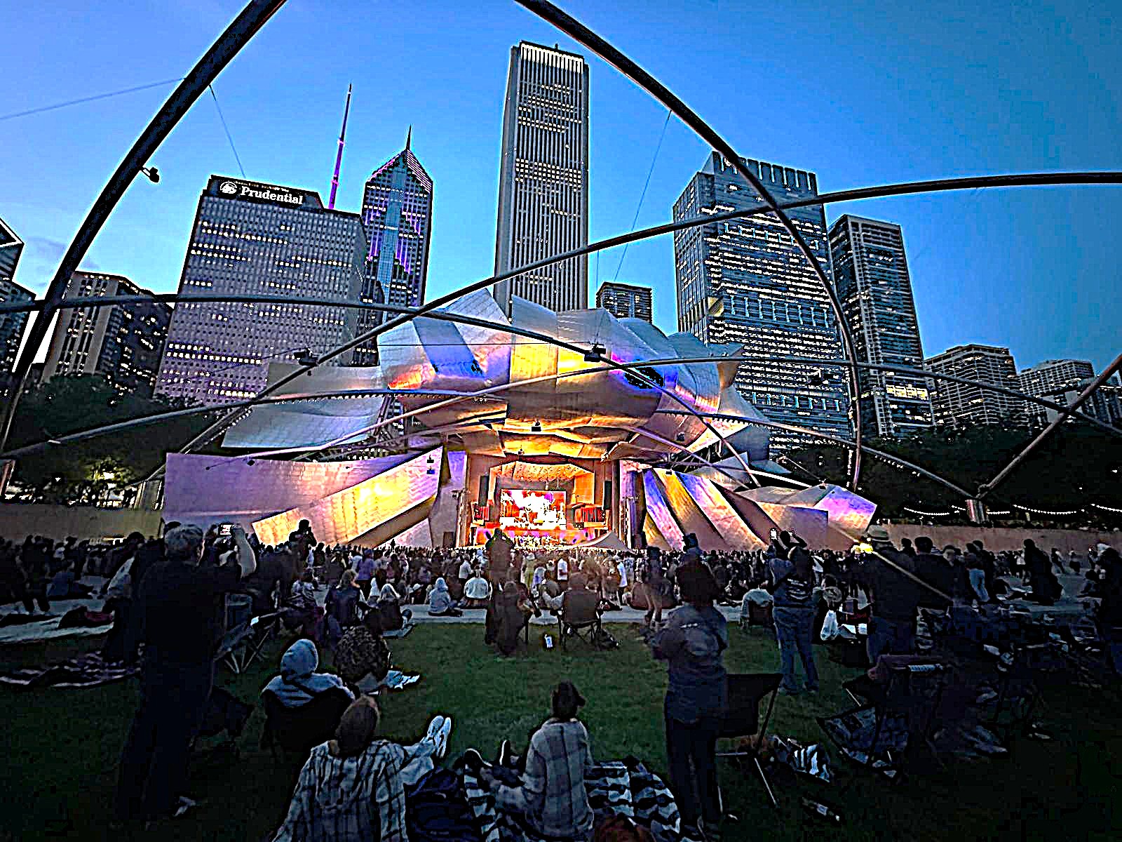 Chicago Blues Festival