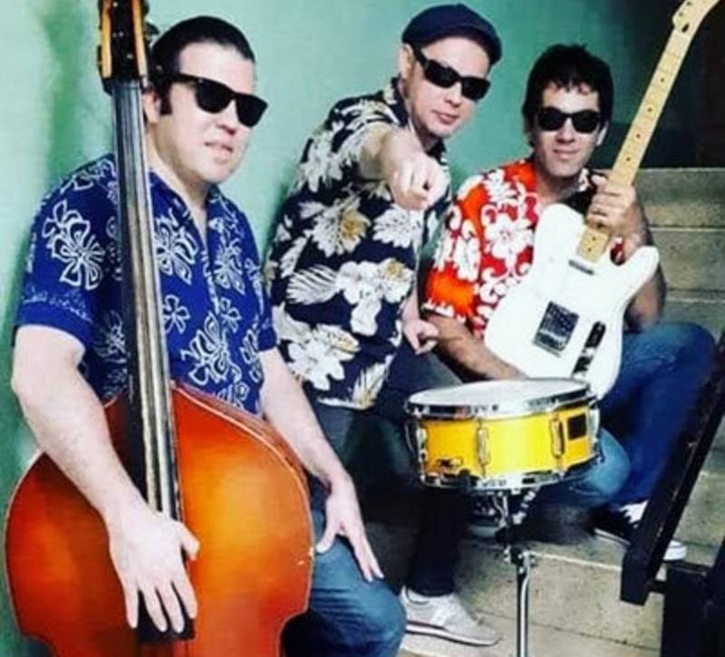 Rock and roll brothers