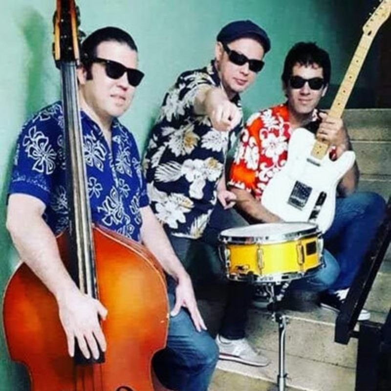 Rock and roll brothers